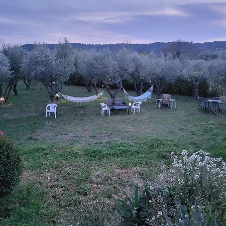 Maison Dans La Provence Verte Cotignac Bagian luar foto