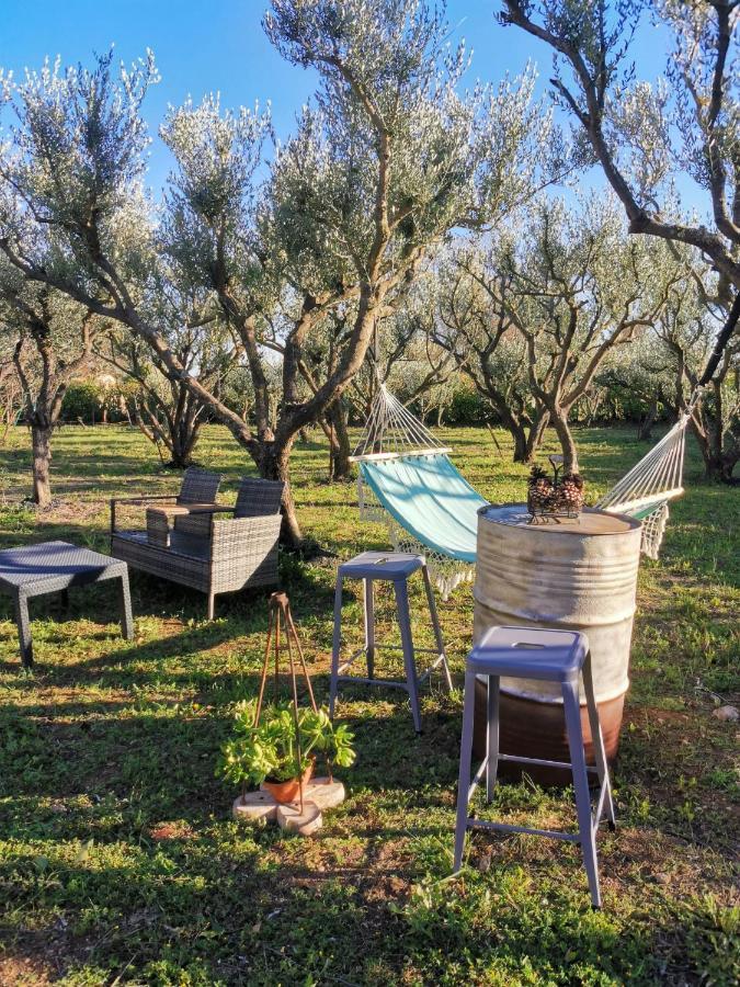 Maison Dans La Provence Verte Cotignac Bagian luar foto