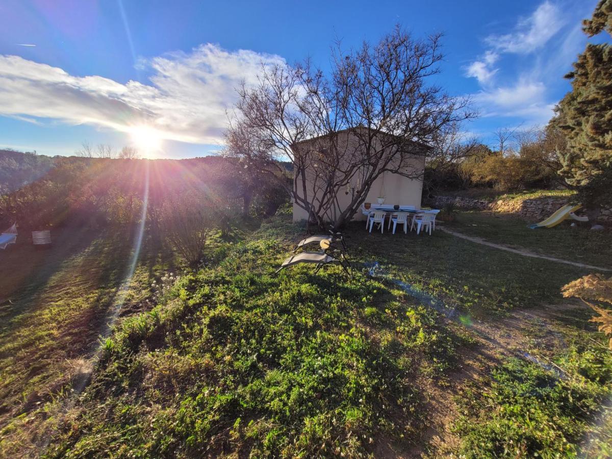 Maison Dans La Provence Verte Cotignac Bagian luar foto