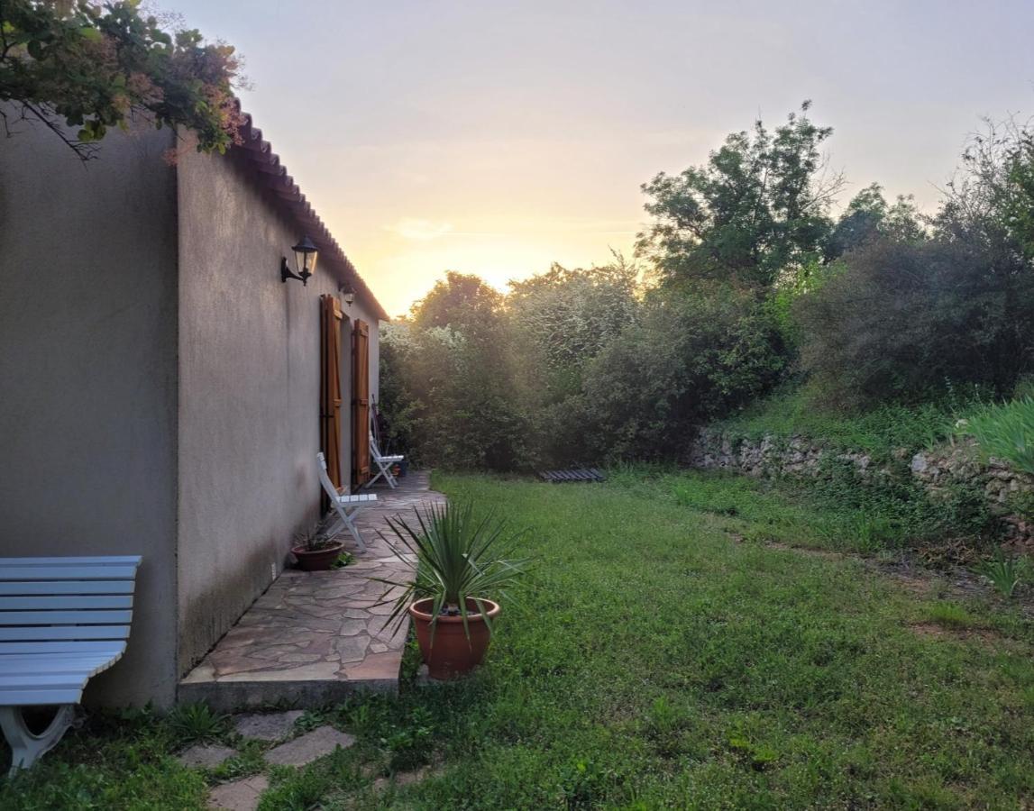 Maison Dans La Provence Verte Cotignac Bagian luar foto