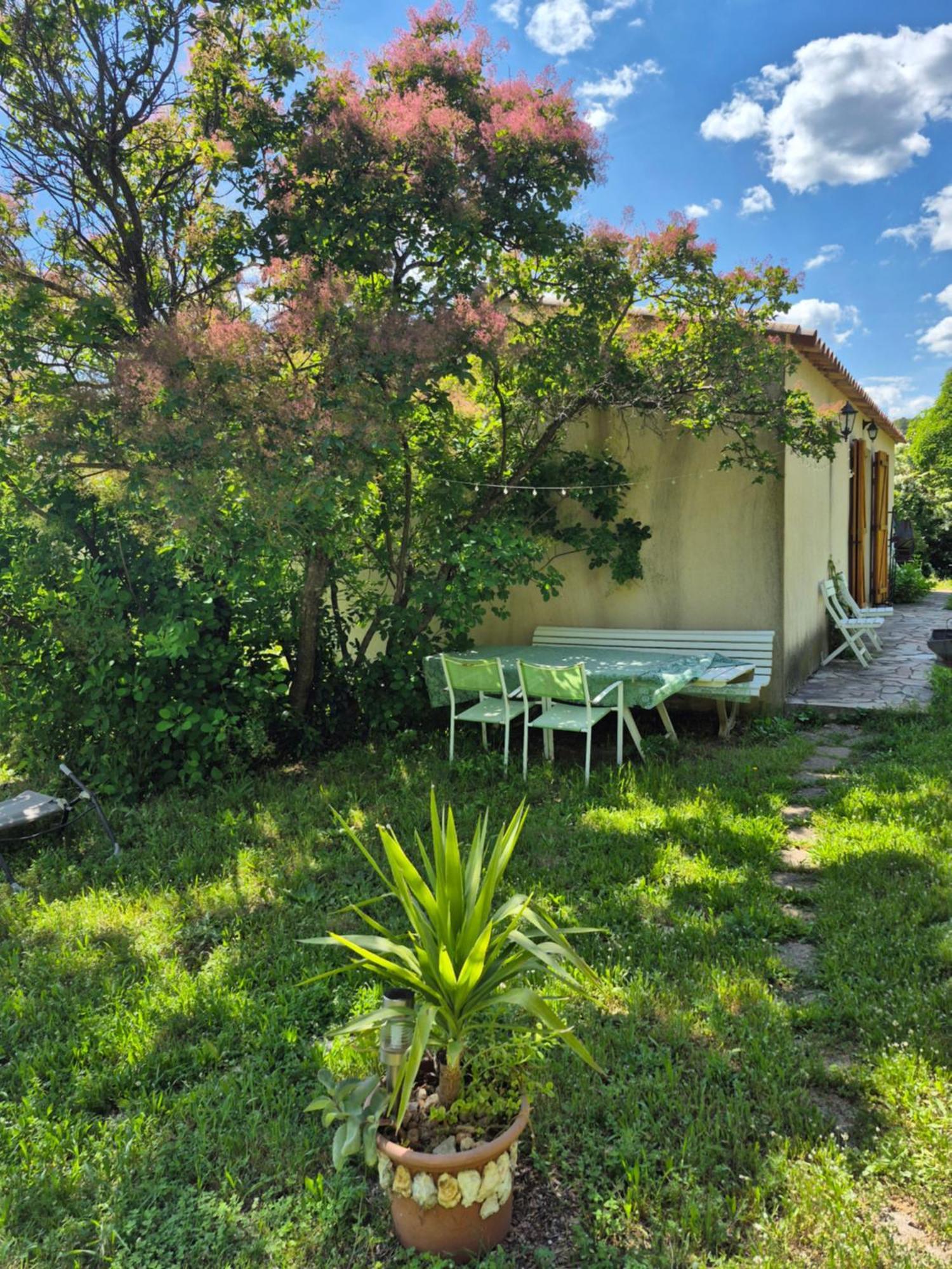 Maison Dans La Provence Verte Cotignac Bagian luar foto
