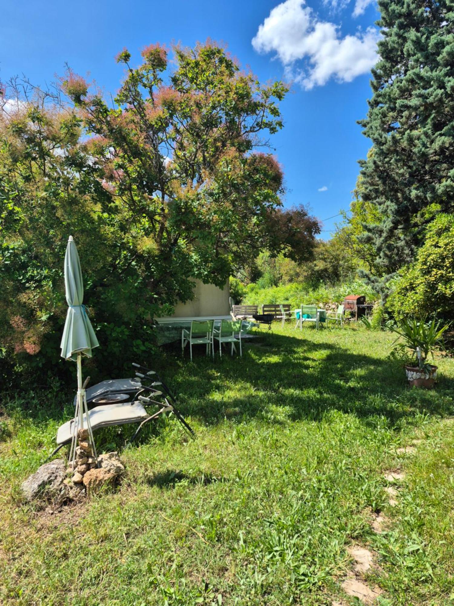 Maison Dans La Provence Verte Cotignac Bagian luar foto